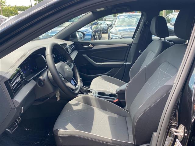 2025 Volkswagen Jetta 