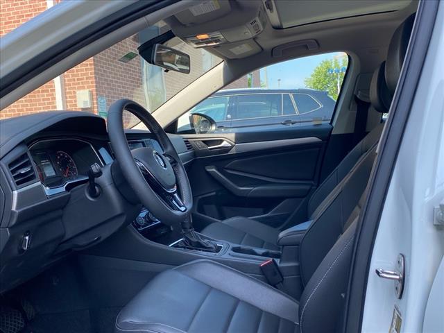 2021 Volkswagen Jetta 1.4T SE