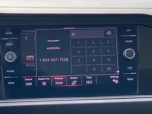 2021 Volkswagen Jetta SEL