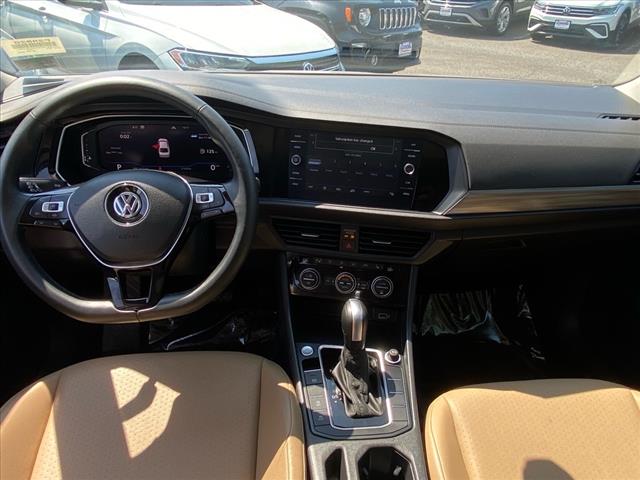 2020 Volkswagen Jetta SEL