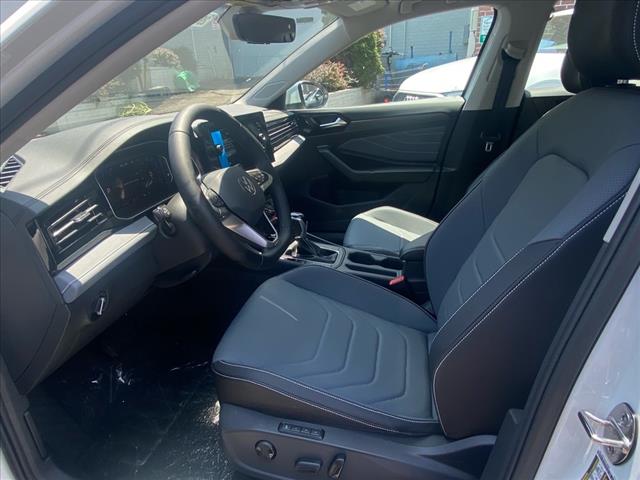 2025 Volkswagen Jetta 