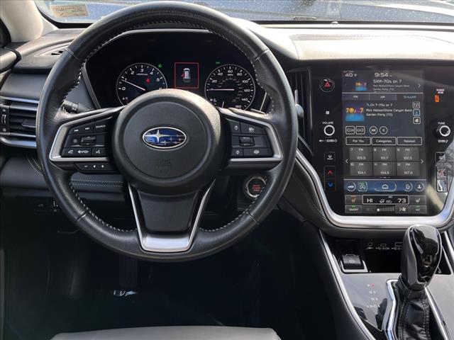 2023 Subaru Outback Onyx Edition