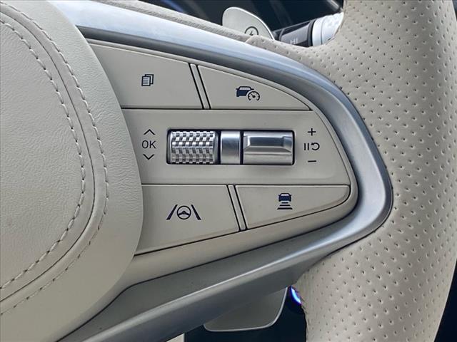 2025 Genesis Electrified GV70 Advanced