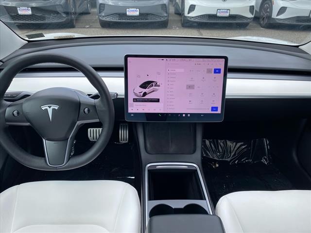 2021 Tesla Model 3 Performance