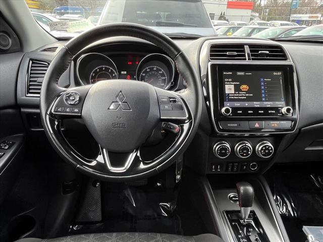 2022 Mitsubishi Outlander Sport 2.0 ES