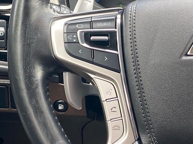 2018 Mitsubishi Outlander PHEV GT