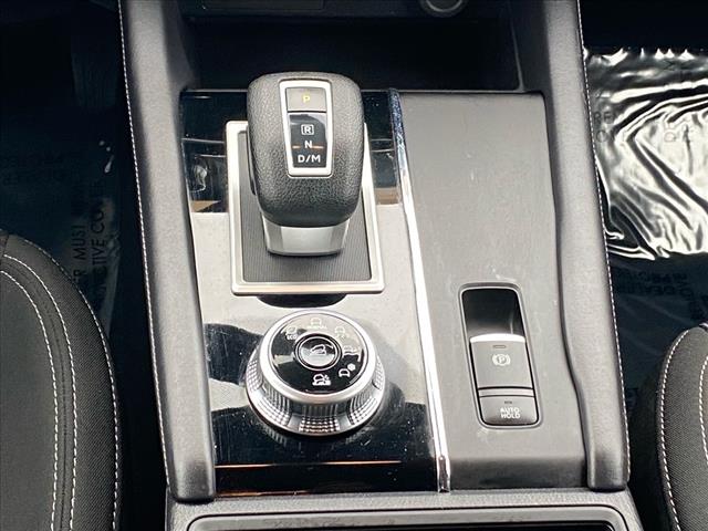 2022 Mitsubishi Outlander ES