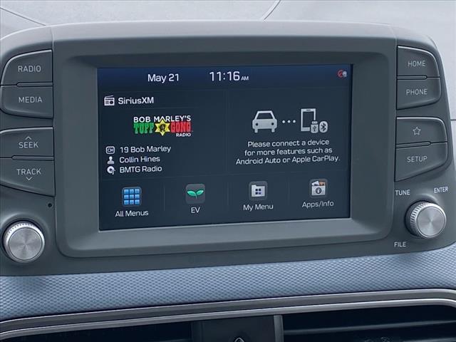 2021 Hyundai KONA Electric Limited