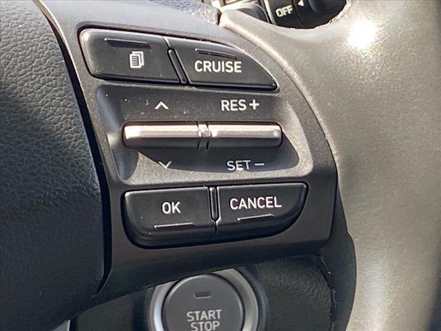 2021 Hyundai KONA Electric Limited