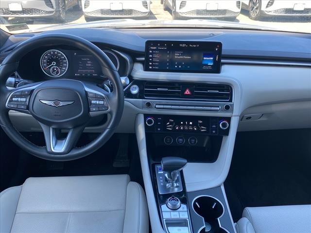 2024 Genesis G70 2.5T Standard