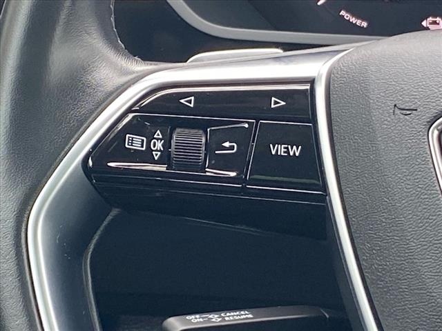 2021 Audi e-tron Sportback quattro Premium