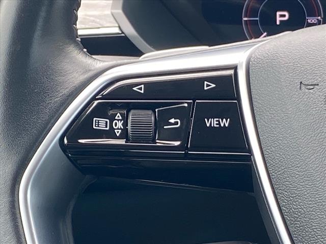2021 Audi e-tron Sportback Prestige quattro