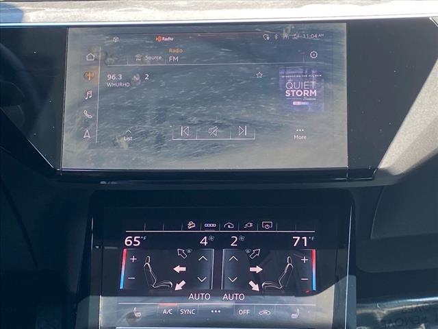 2021 Audi e-tron quattro Premium