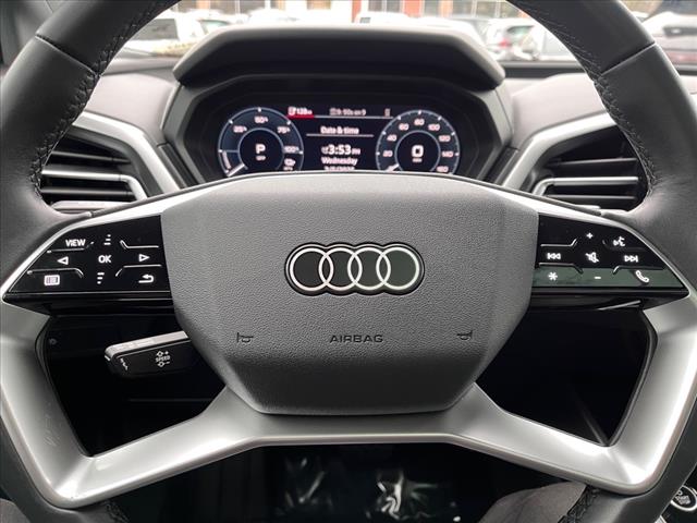 2023 Audi Q4 e-tron Premium