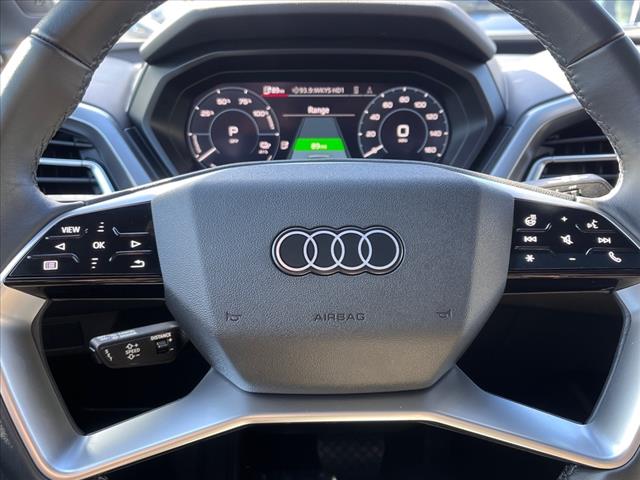 2023 Audi Q4 e-tron Premium Plus quattro
