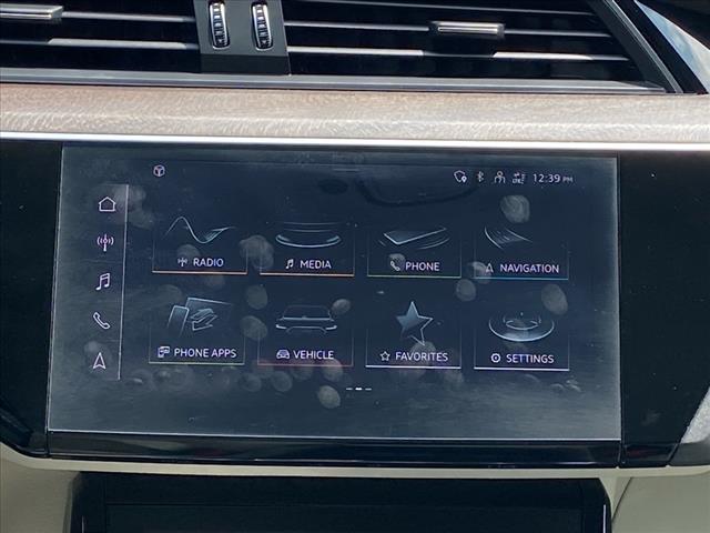 2021 Audi e-tron Premium Plus quattro