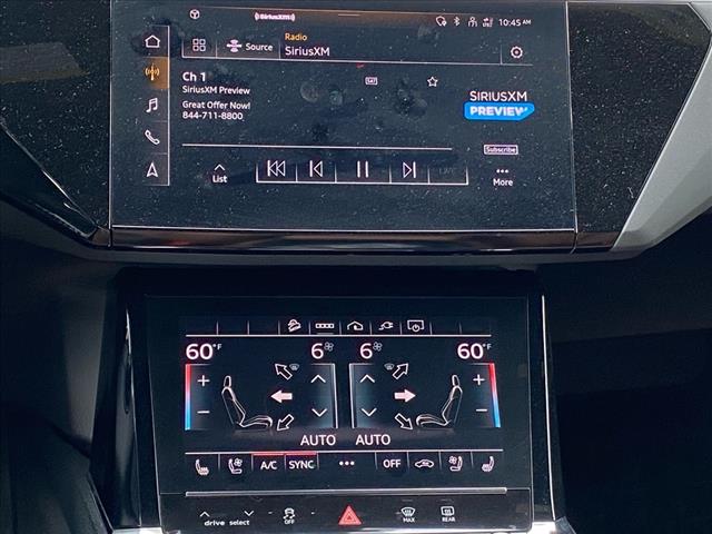2021 Audi e-tron quattro Premium Plus