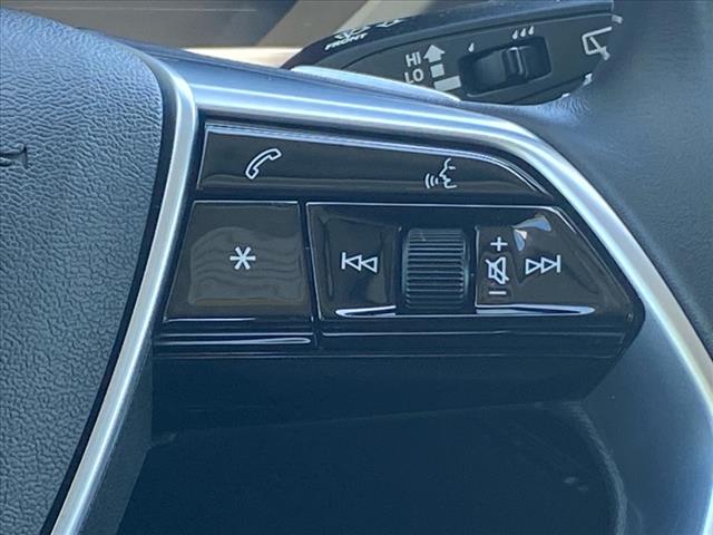 2021 Audi e-tron Prestige quattro