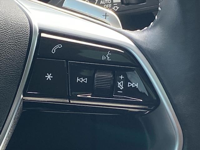 2021 Audi e-tron Prestige quattro