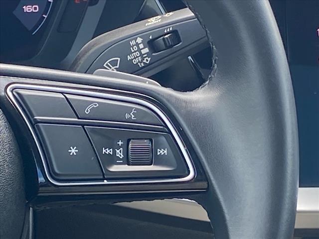 2022 Audi A3 40 Premium Plus FrontTrak