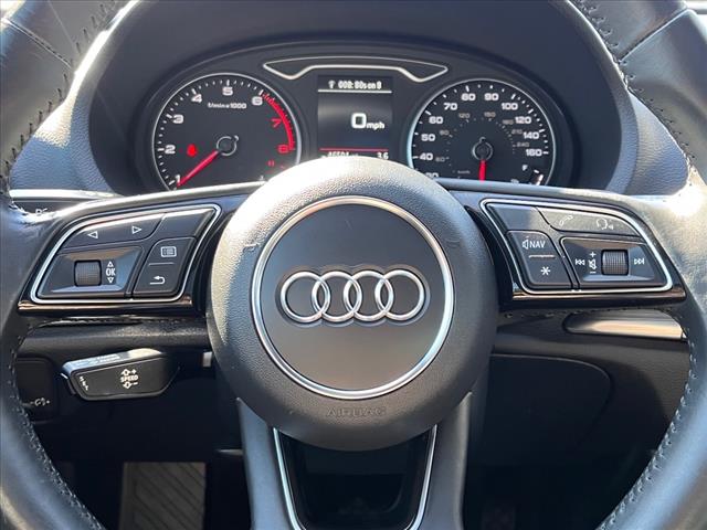 2020 Audi A3 2.0T Premium Plus S line