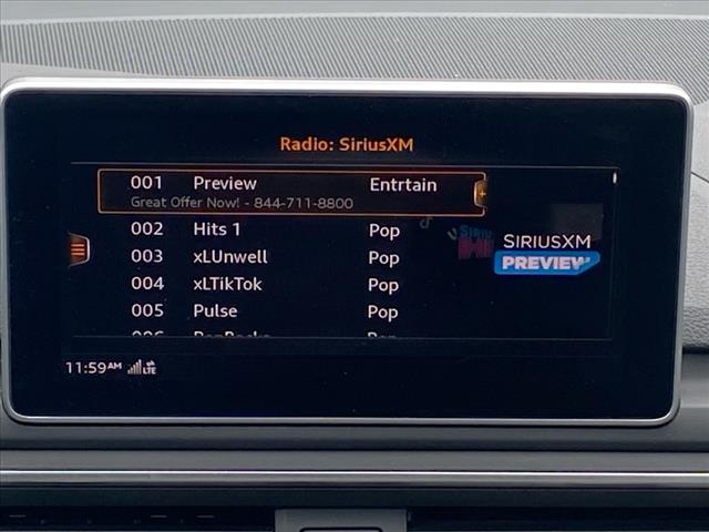 2019 Audi A4 quattro Premium Plus 45 TFSI