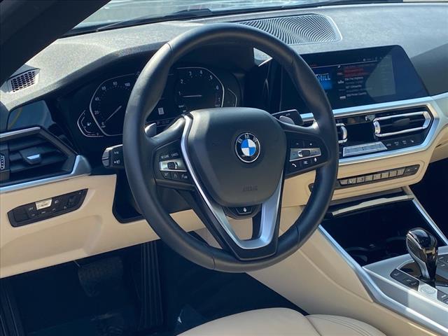 2022 BMW 4 Series 430i xDrive