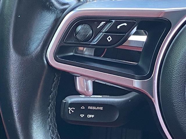 2018 Porsche Macan Turbo