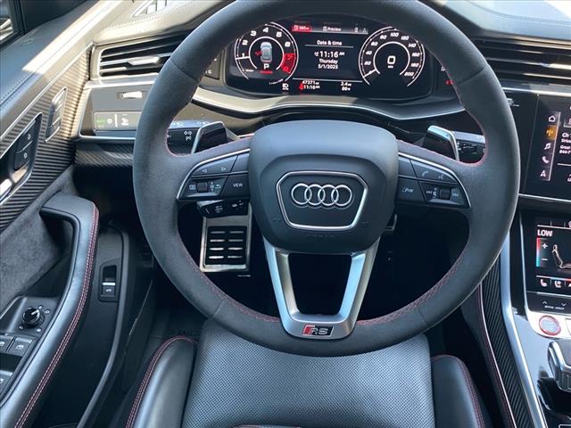 2022 Audi RS Q8 4.0T quattro