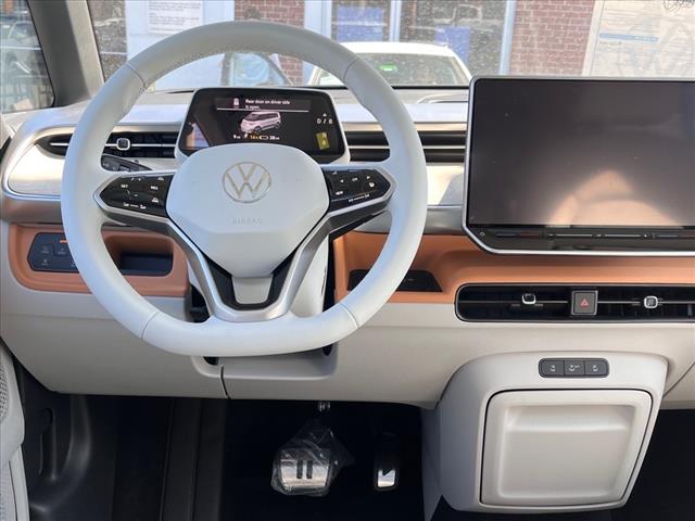 2025 Volkswagen ID.Buzz 1st Edition