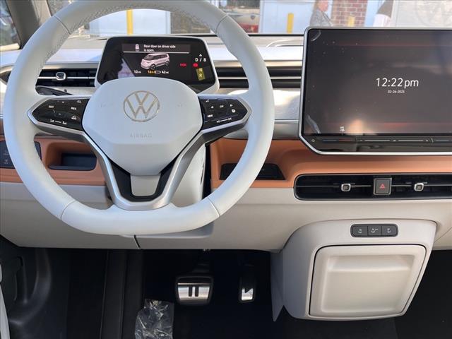 2025 Volkswagen ID.Buzz 1st Edition