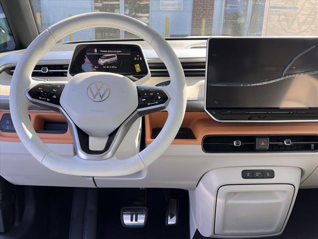 2025 Volkswagen ID.Buzz 1st Edition