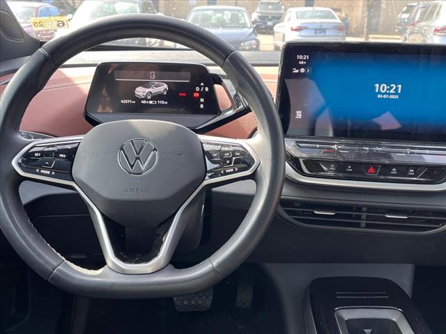 2021 Volkswagen ID.4 Pro S