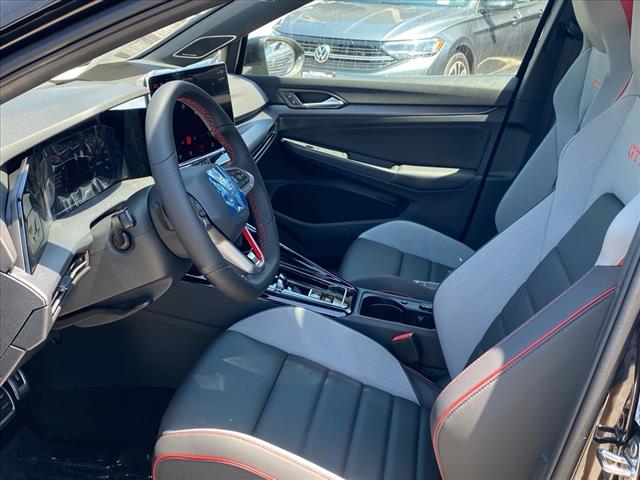 2025 Volkswagen Golf GTI 