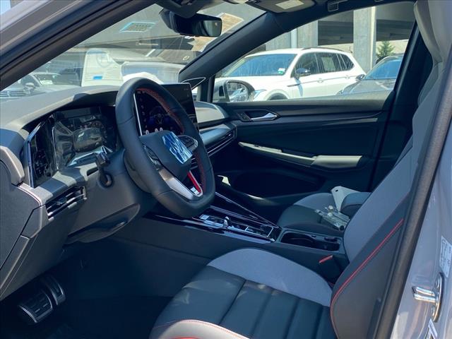2025 Volkswagen Golf GTI 
