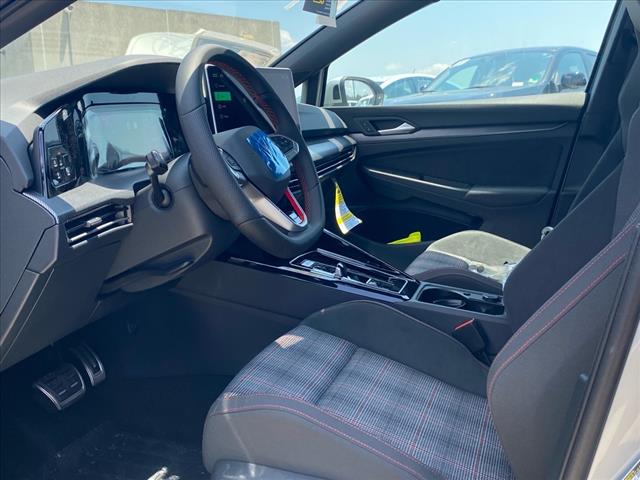 2025 Volkswagen Golf GTI 