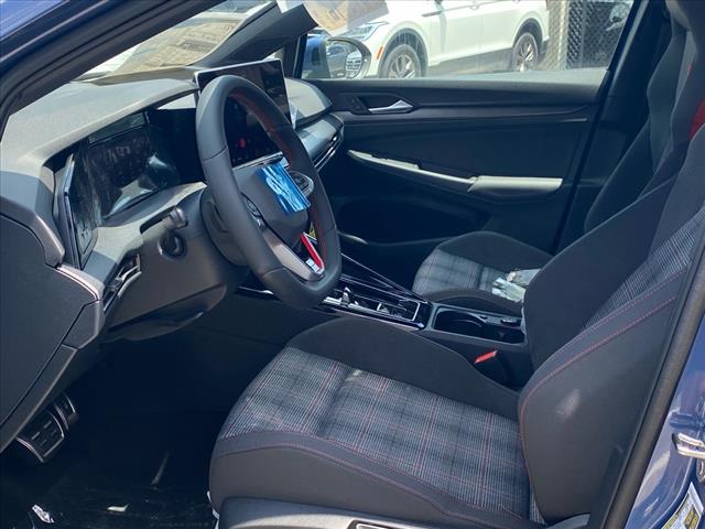 2025 Volkswagen Golf GTI 