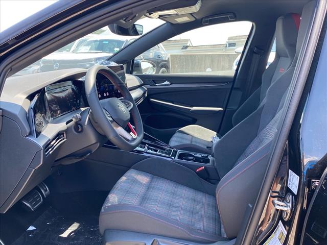 2025 Volkswagen Golf GTI 