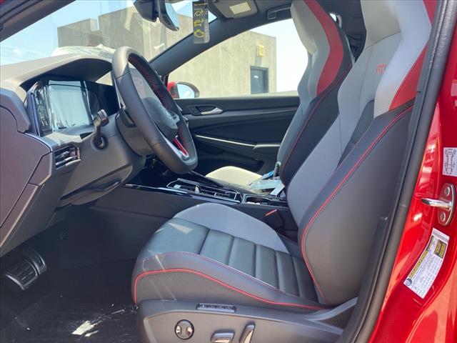2025 Volkswagen Golf GTI 