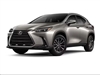 2025 Lexus NX 350h