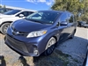 2018 Toyota Sienna