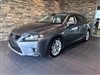 2017 Lexus CT 200h