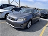 2013 Lexus CT 200h