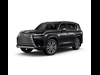 2025 Lexus LX