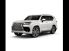 2024 Lexus LX 600