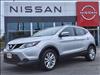 2017 Nissan Rogue Sport