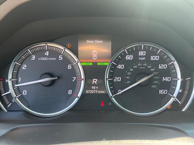 2018 Acura TLX V6 - Photo 10