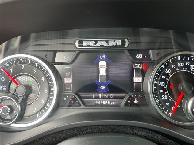2021 RAM 1500 Big Horn - Photo 10