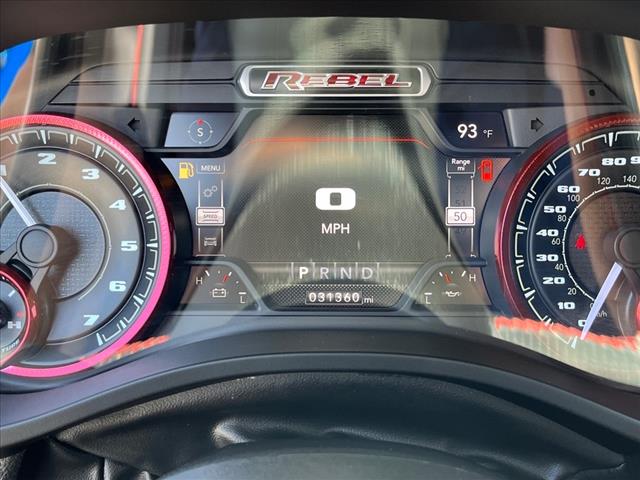 2022 RAM 1500 Rebel - Photo 10