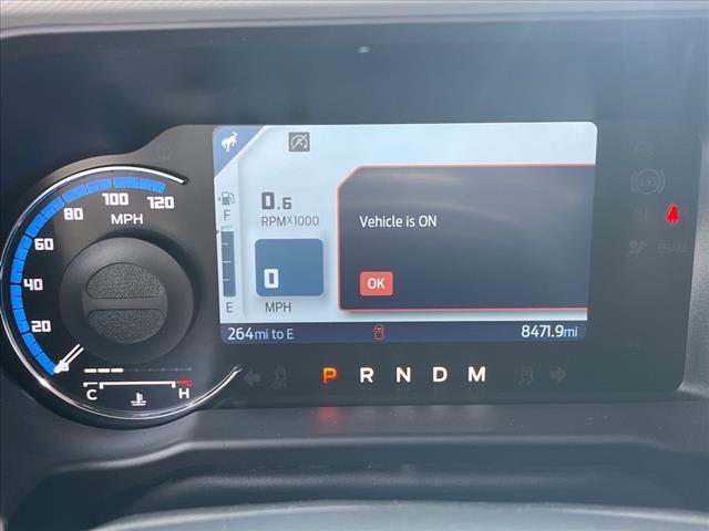 2023 Ford Bronco Base - Photo 10